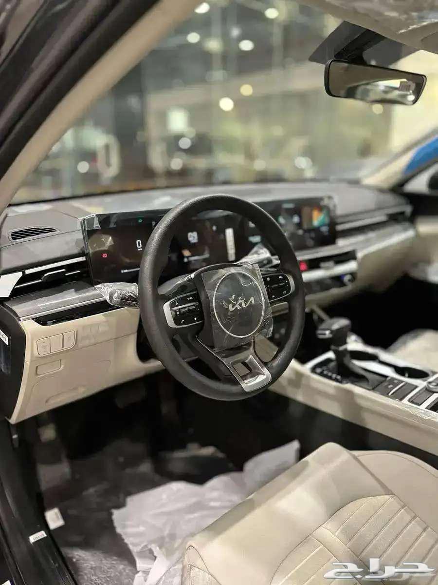 كيا k5 مطور 202563184281771394114