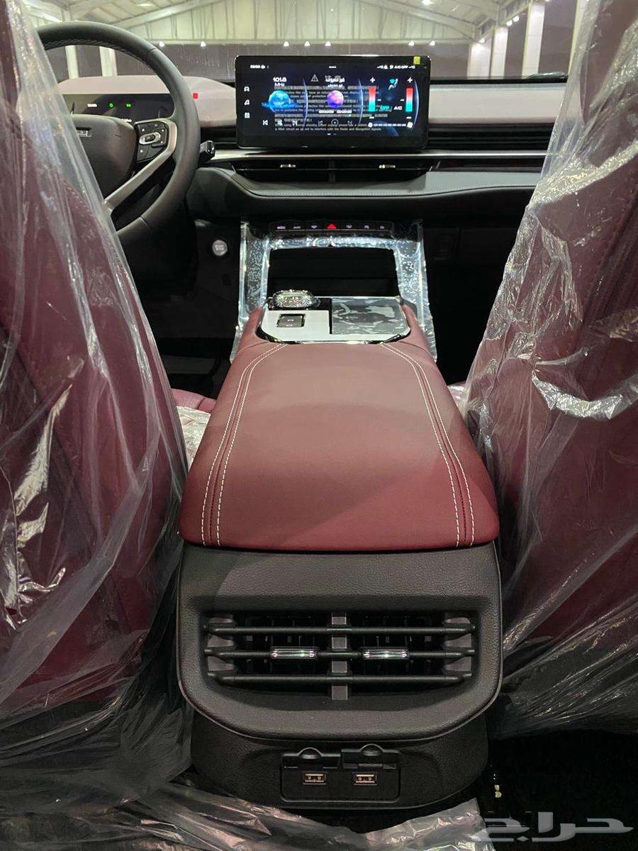 هافال - H6 - بريميوم 2025 - عروض مميزة كاش وتقسيط63183782764931114