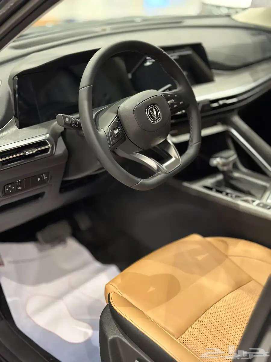 شانجان CS 35 بلس تريند ستاندر 2025 عروض الكاش والاقساط63182785509251111