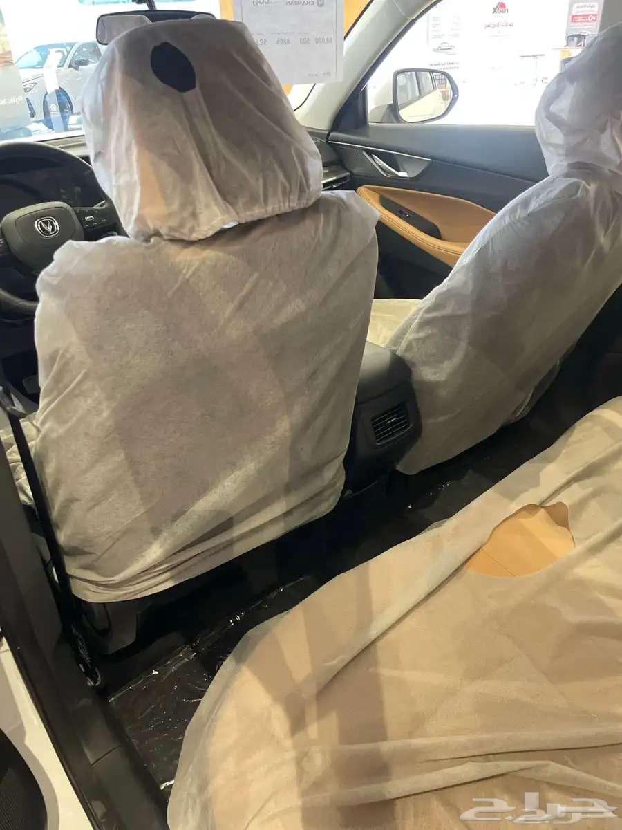 شانجان CS 35 بلس تريند ستاندر 2025 عروض الكاش والاقساط63182785509251112