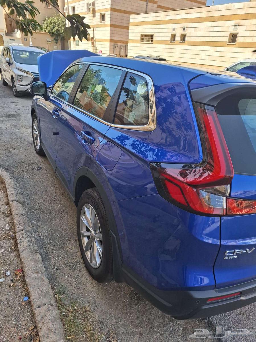 Honda CR-V 2024 (EX-G)63182796560898113