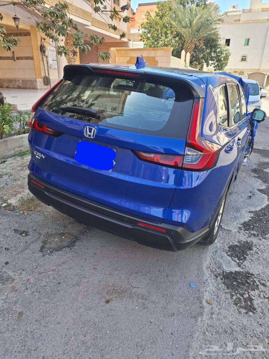 Honda CR-V 2024 (EX-G)63182796560898114