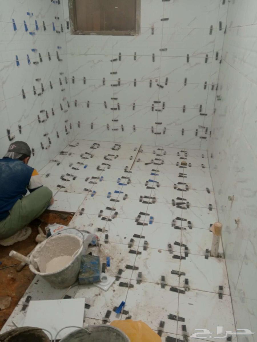 مبلط بلاط ومعلم سباكة63019569673473114