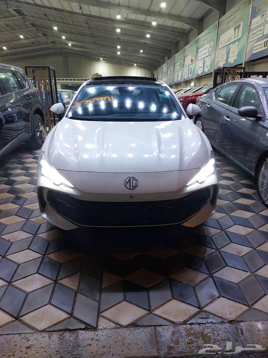 MG 7 2025 ام جي 7 2025 فل كامل ماكينه 2.063181803119490112