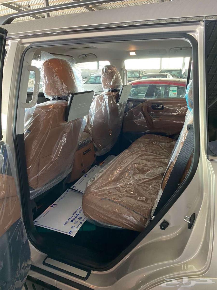 انفنتي QX80 برواكتف بلاك اديشن 202363182318982018113