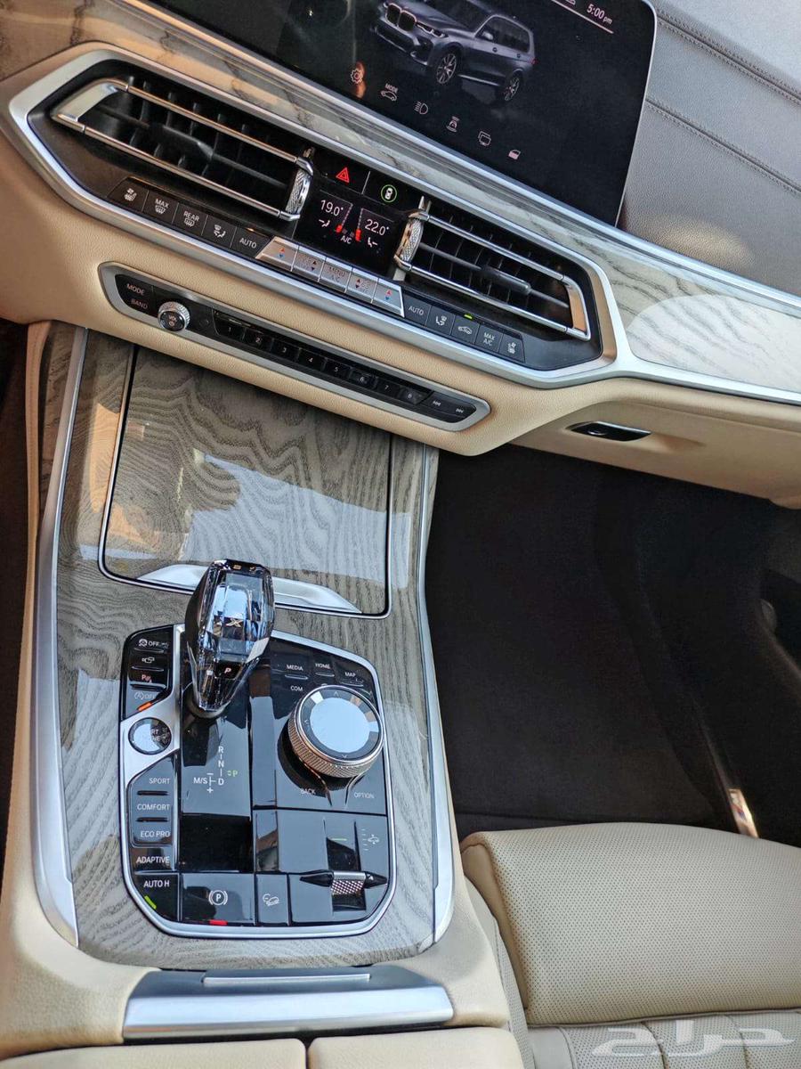 BMW X7 Mkit بي ام دبليو اكس 7 موديل 201963182322116995111
