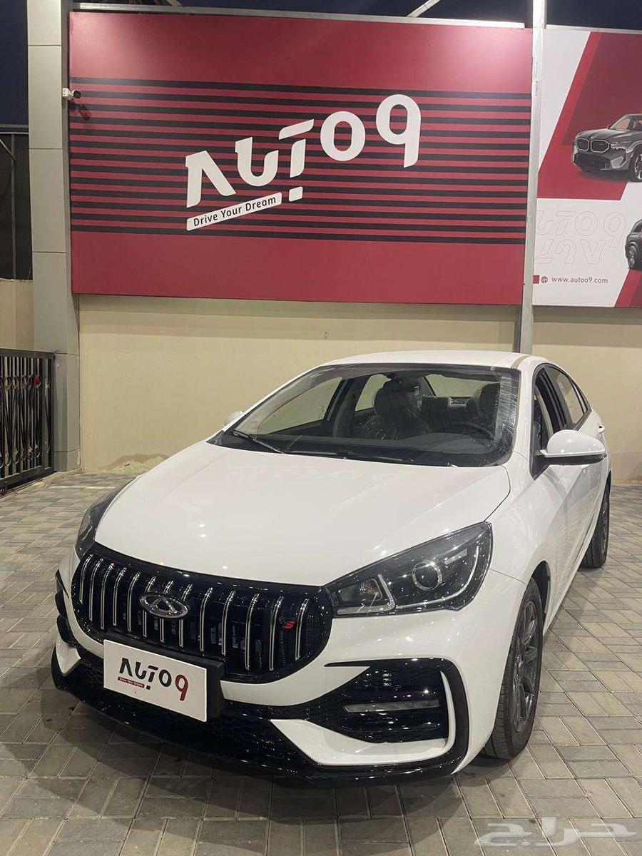 شيري اريزو 5 استاندر 2025 شركات وافرد63181821287169111