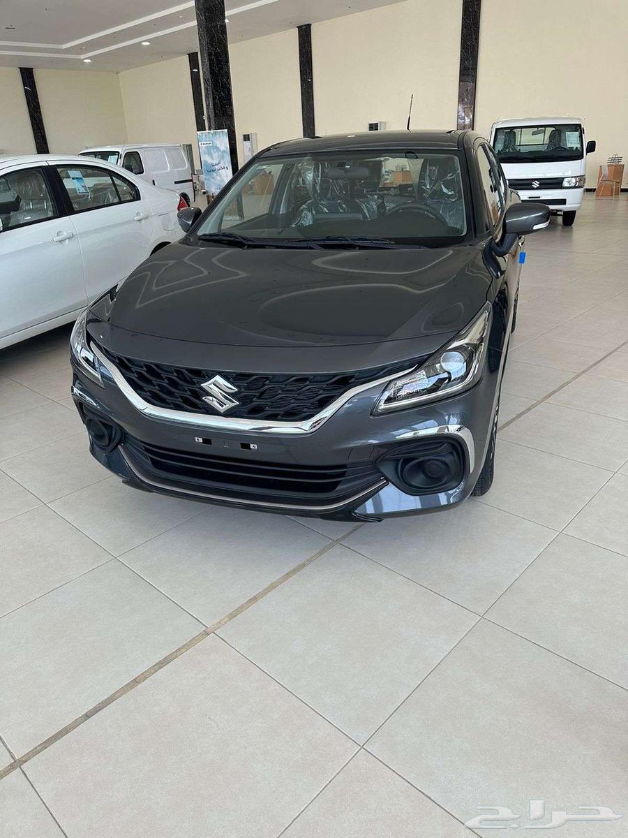 سوزوكي بالينو 2025 اقل سعر 54795 شامل الضريه واللوحات63181335747586111