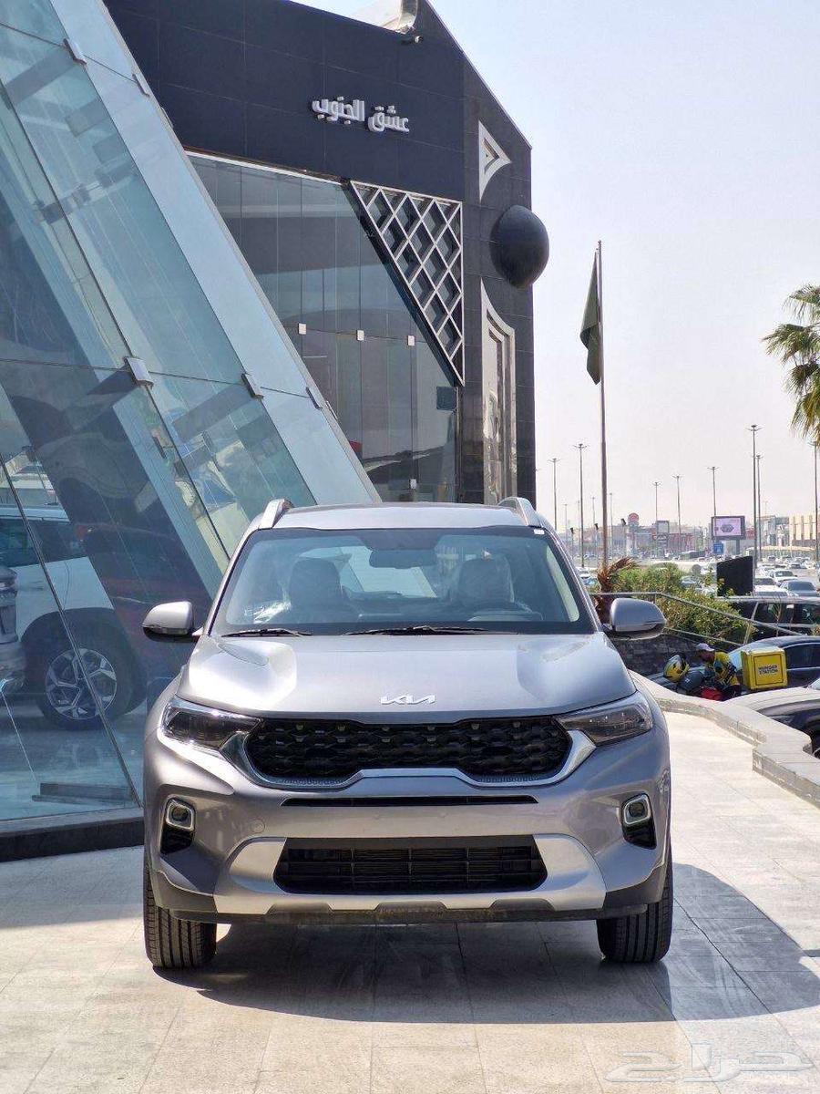 كيا سونيت LX موديل2024 بسعر 64.975 ريال شامل الضريبه63182813239809111