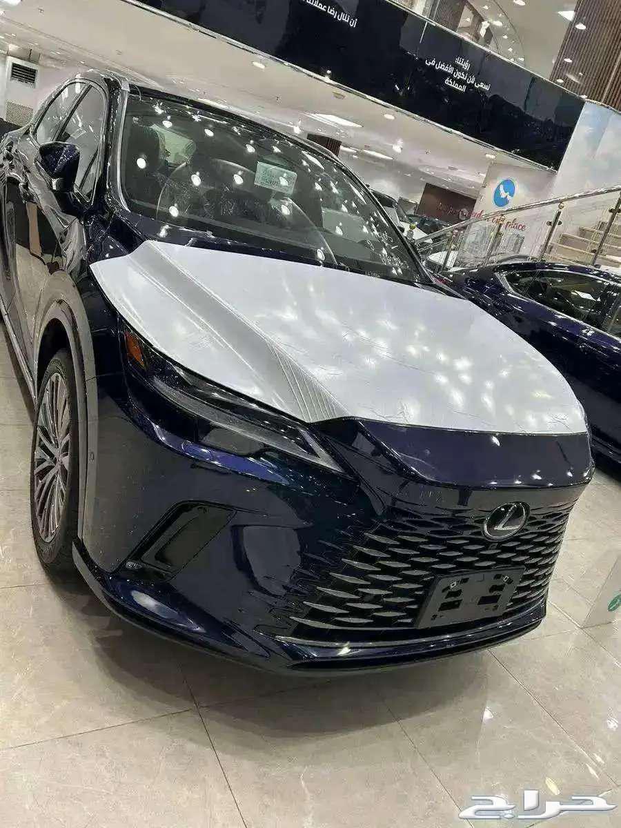 لكزس RX350BB موديل 202563181342125057111