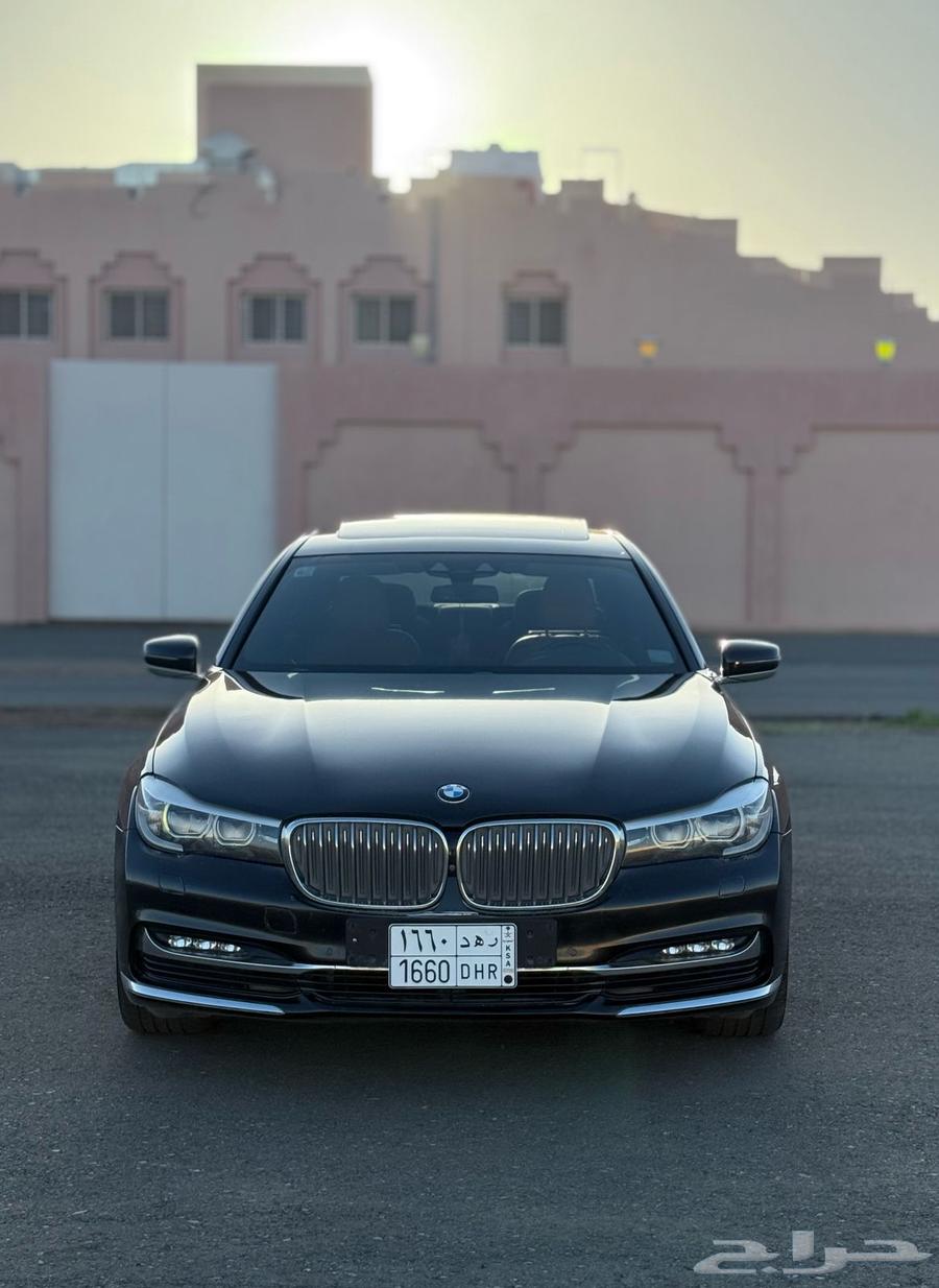 للبيع BMW 730LI 201863509226606467111