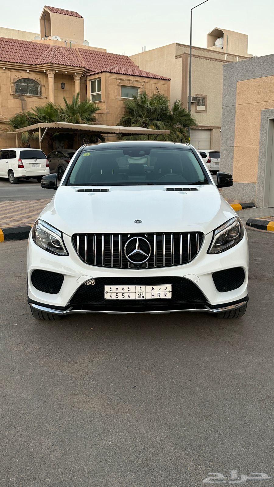 مرسيدس GLE 350 موديل 201863184272312833111