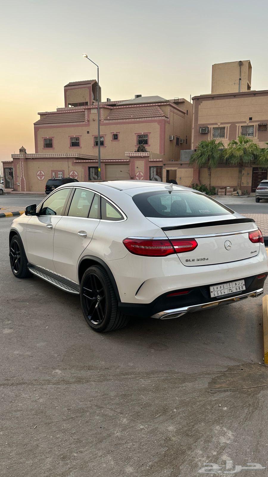 مرسيدس GLE 350 موديل 201863184272312833113