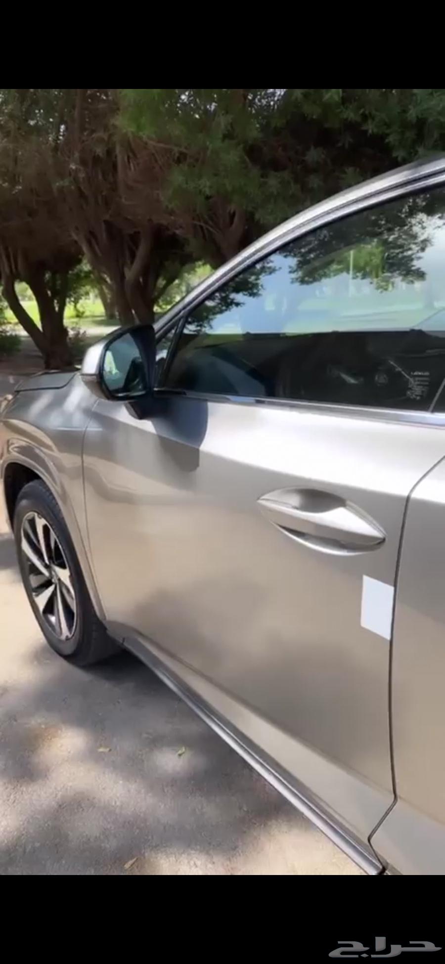 For sale: 2021 Lexus NX300 Hybrid, silver, brand new, a great opportunity63195674637314114
