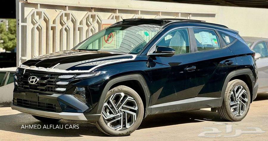 هونداي توسان 2025 كومفرت 1.6L بالنقد والتقسيط63184281602563113