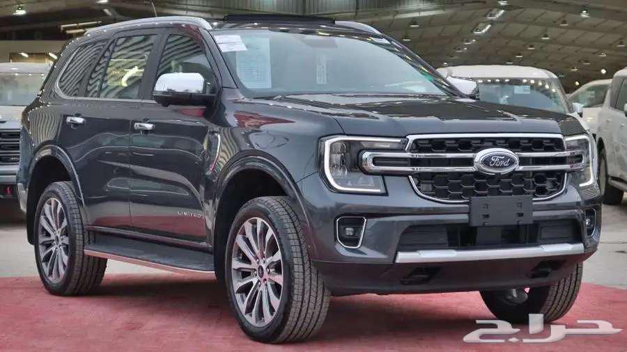 فورد ايفرست ليمتيد فل كامل 2024 سعودي63183775355649114