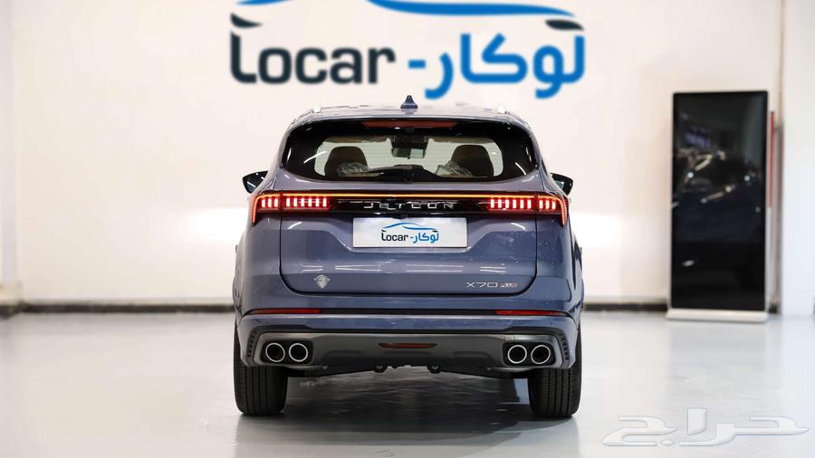 جيتور اكس 70 - بلس 2025 جميع الفئات كاش - تصدير- تقسيط63183269453186114