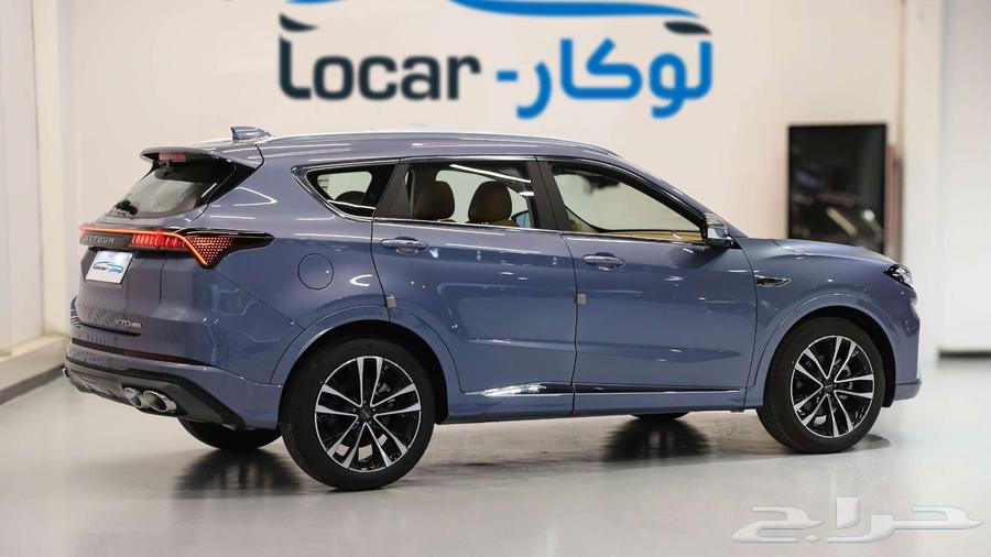 جيتور اكس 70 - بلس 2025 جميع الفئات كاش - تصدير- تقسيط63183269453186113