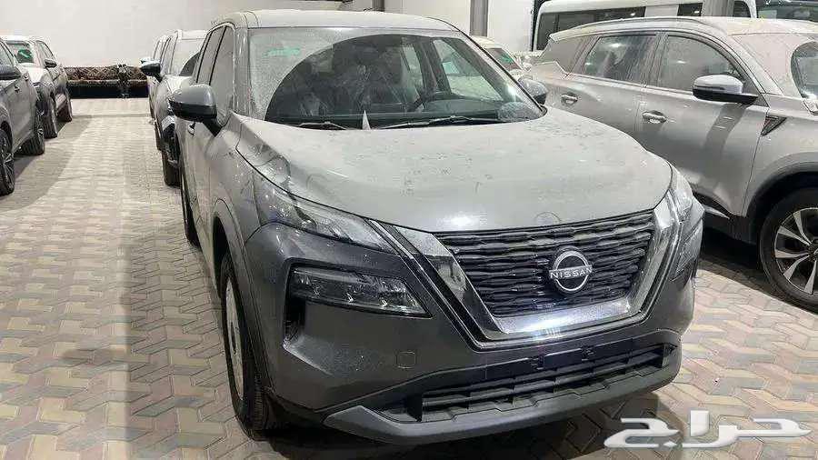 نيسان اكستريل S استاندر 5 راكب 2025دبل و بدون63183279536515111
