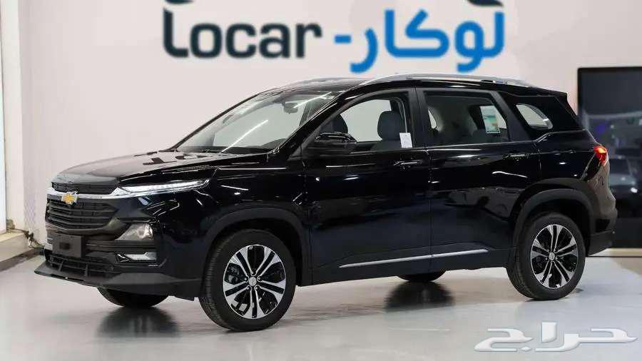 شيفورلية كابتيفا 2024 نص فل63180861711490112