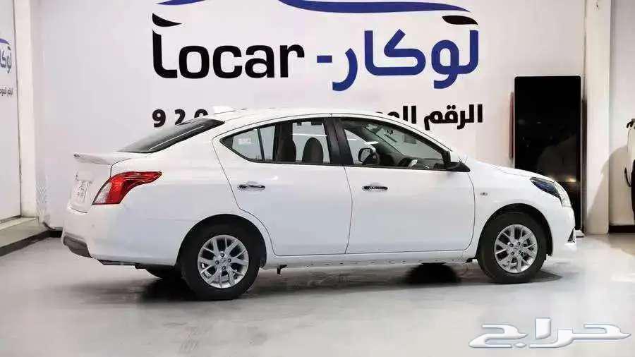 نيسان صني كومفورت 2024 الشكل القديم63180861736194114