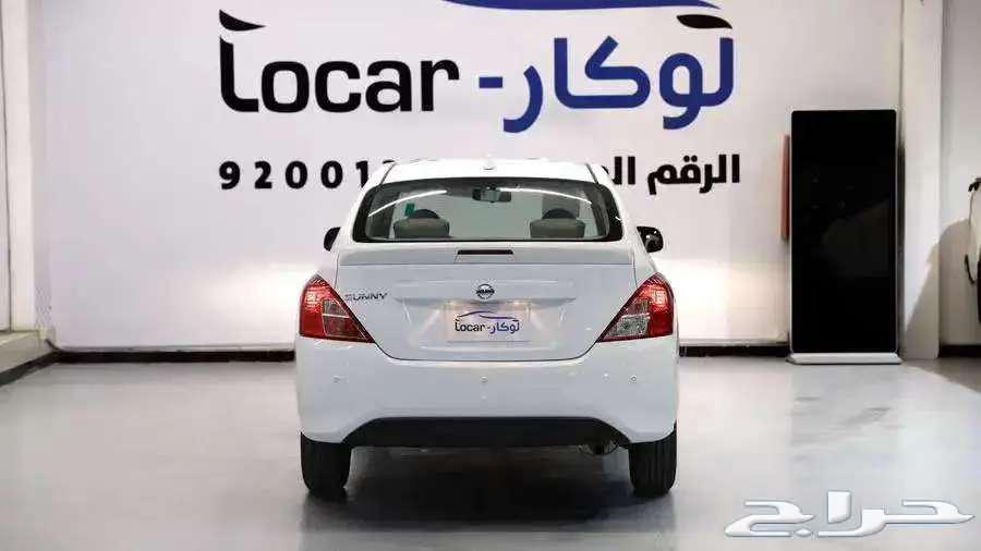 نيسان صني كومفورت 2024 الشكل القديم63180861736194113