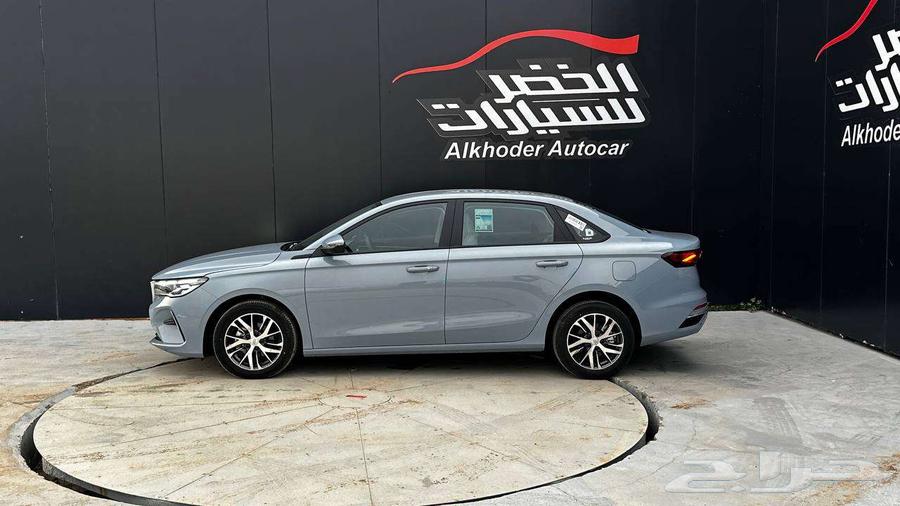 جيلي امجراند 2025 استاندر بسعر مميز63182809945731113