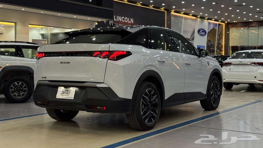 Peugeot 3008 GT 2025 model, cash and financing available63180854792450113