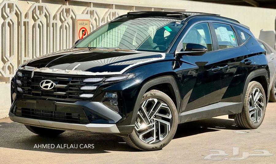 هونداي توسان 2025 كومفرت 1.6L بالنقد والتقسيط63184281602563112
