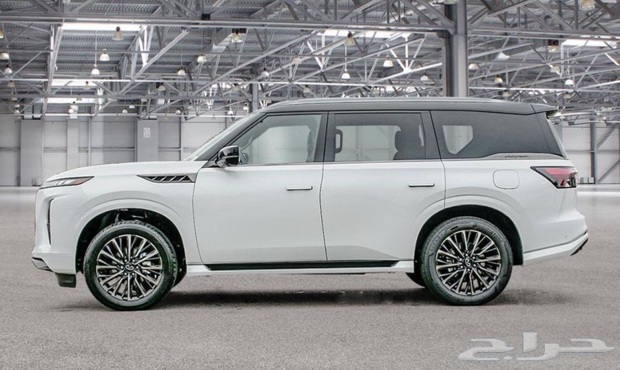2025 إنفينيتي QX80 Autograph63183269027458112