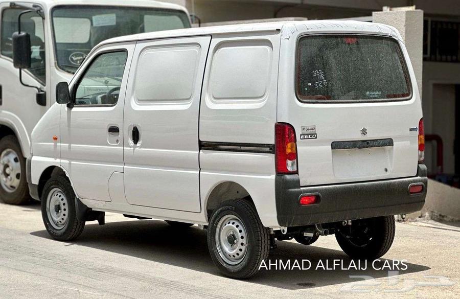 سوزوكي ايكو فان بضاعة 2025 بسعر مناسب63183782331009114