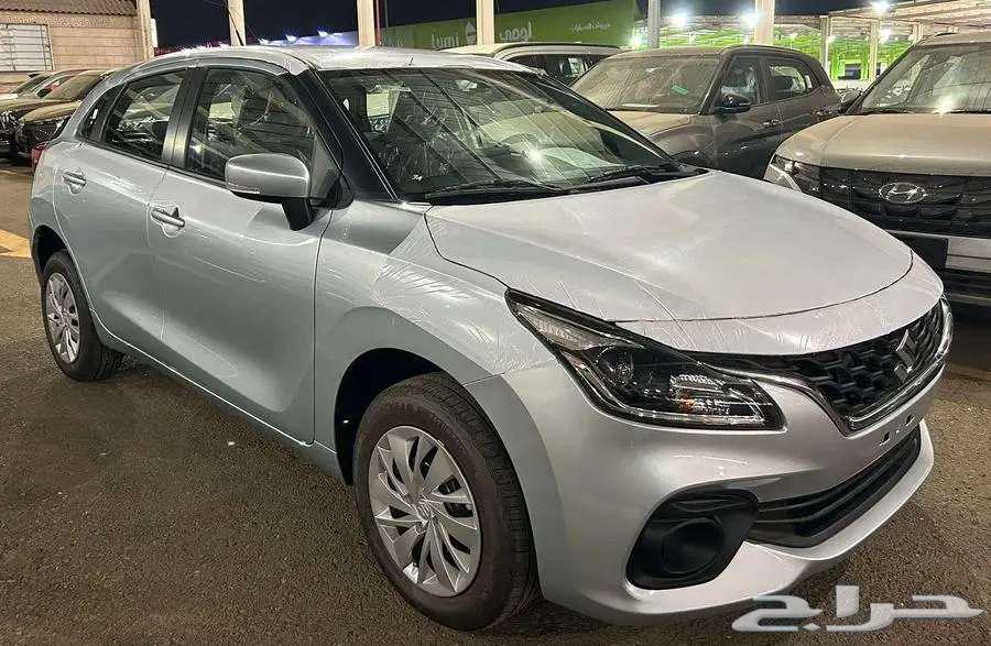 Suzuki Baleno Standard GL 2025, no down payment, installments available through all banks63183785665410112