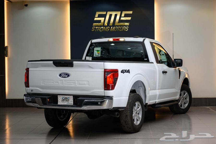 فورد F-150 XL - غمارة 8 سلندر موديل 202463181810145665112