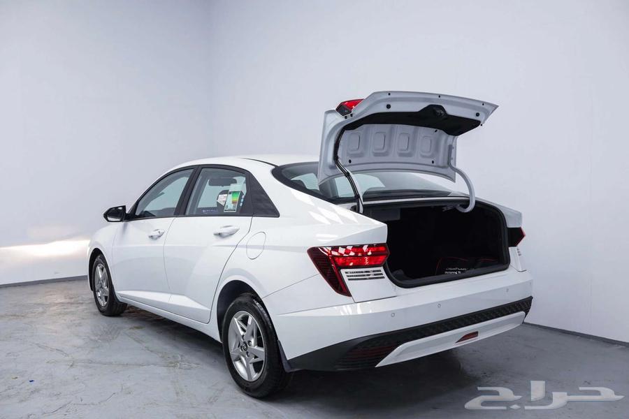 هيونداي اكسنت 2025 (( كاش - اقساط ))63183768653441114