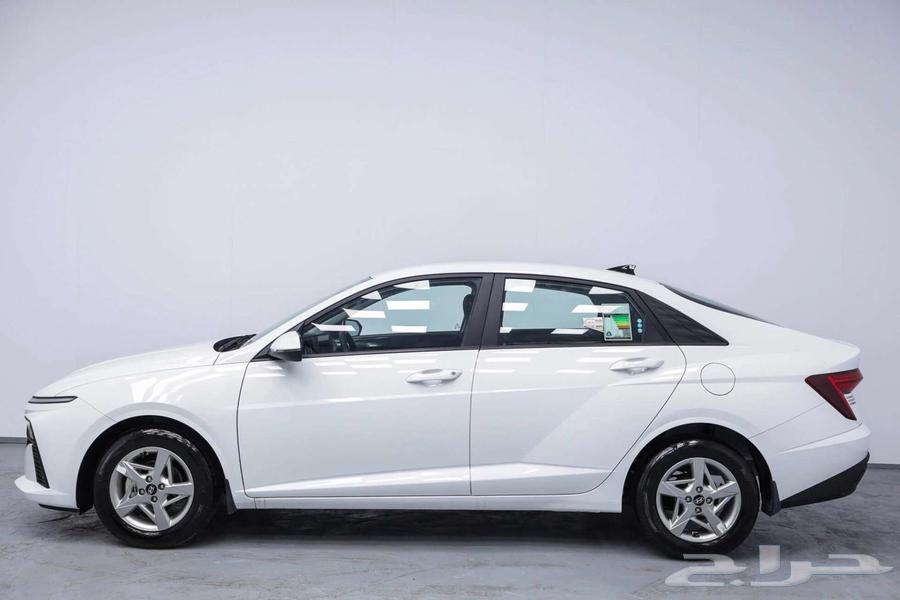هيونداي اكسنت 2025 (( كاش - اقساط ))63183768653441111