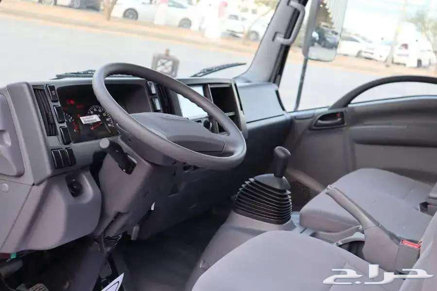 ايسوزو دينا شاص13طن و7.5طن 6طن و5طن و 4طن2024 سعودي اقل سعر63182781725057114