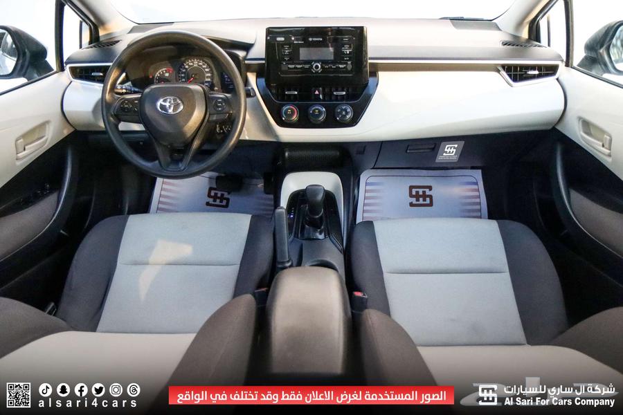 تويوتا كورلا ستاندر مكينة 1.5 202163183782266753112