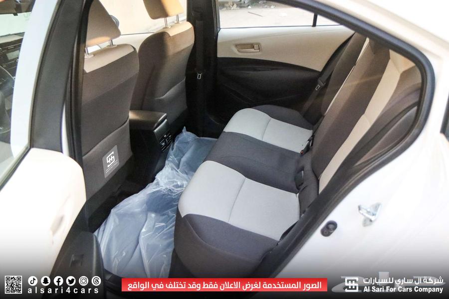 تويوتا كورلا ستاندر مكينة 1.5 202163183782266753114