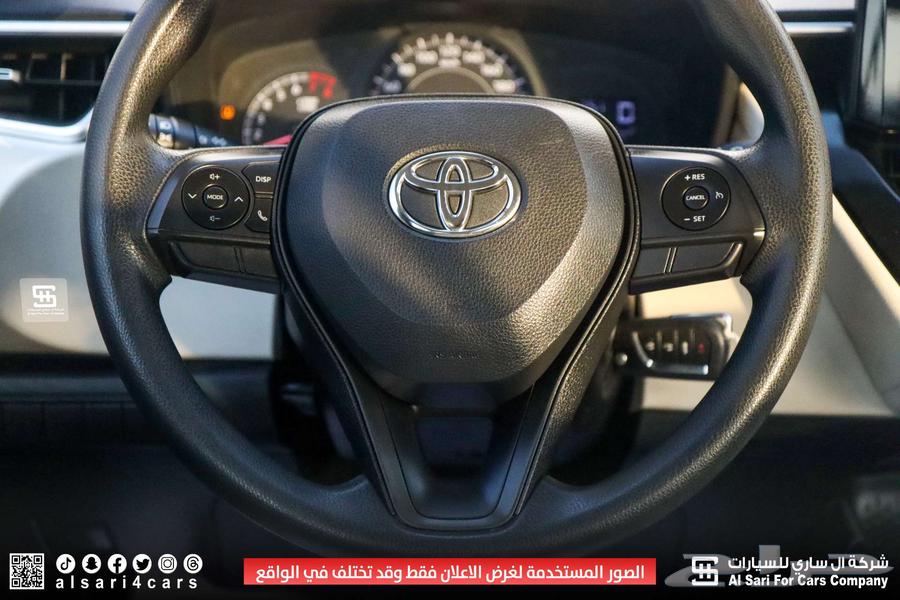 تويوتا كورلا ستاندر مكينة 1.5 202163183782266753113