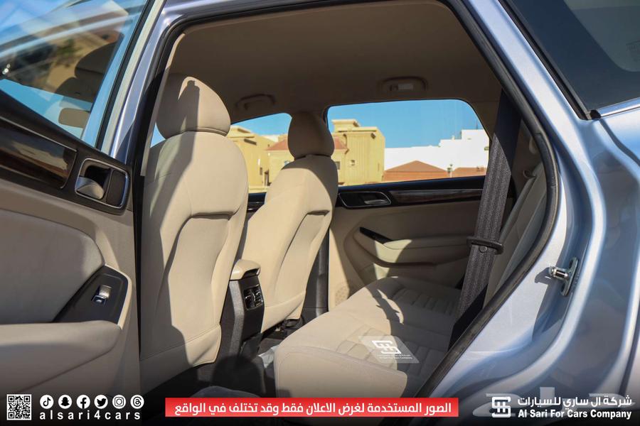 ام جي RX5 ستاندر 202263183782291715114