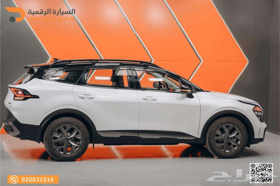 كيا سبورتاج نص فل 2025 gls أسرع  قبل نفاذ المخزون63184778282755112