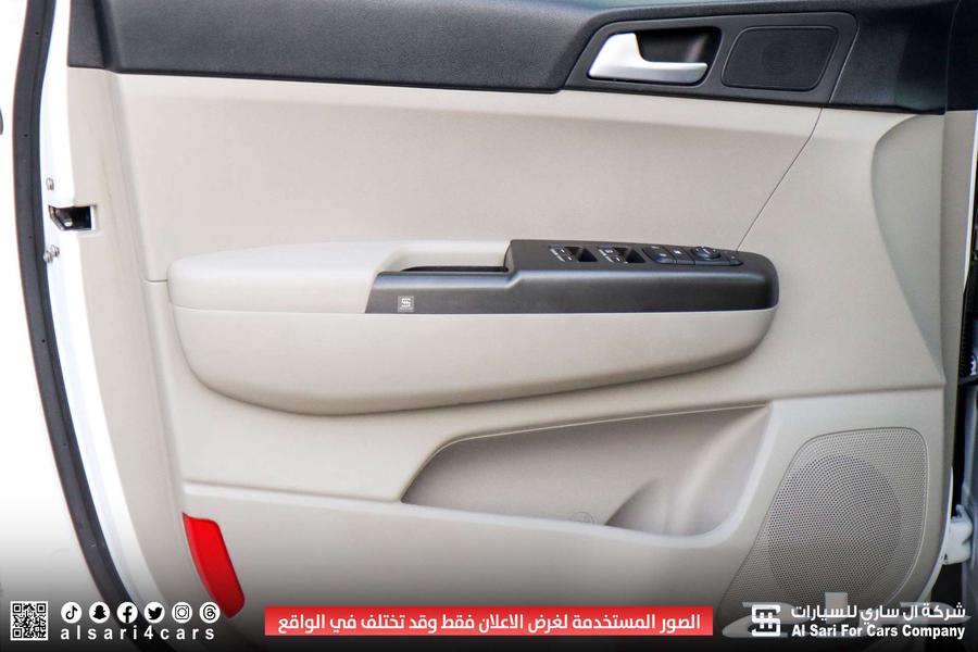 كيا سبورتاج 2.4 لتر دفع رباعي 202263183287536259114