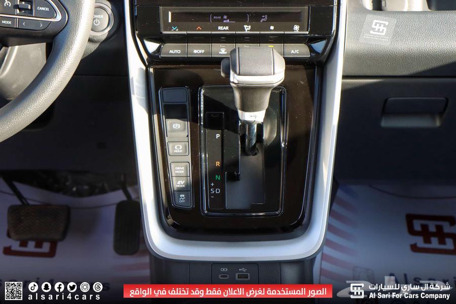 تويوتا انوفا GL هايبرد 2024 اقساط بنوك وشركات63185294786434112