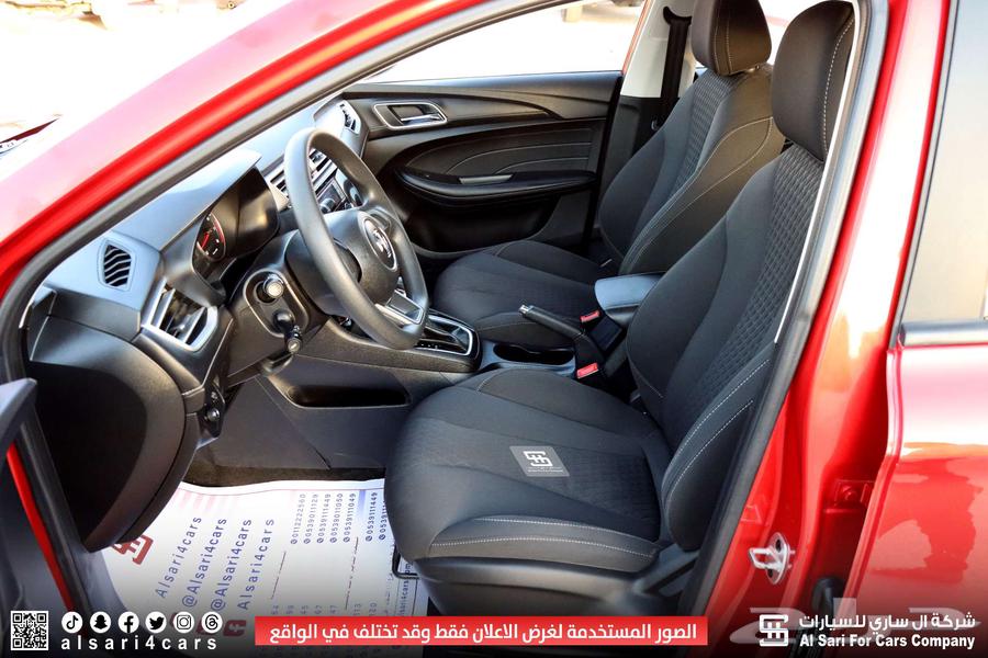 ام جي 5 ستاندر 2023 اقساط بنوك وشركات63182793060097114