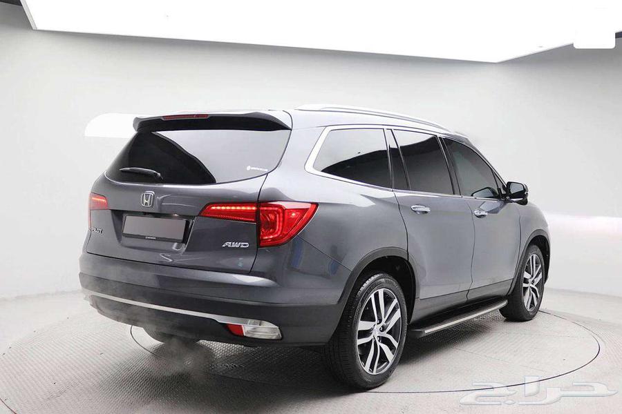 ( تم البيع ) هوندا بايلوت 2018 دبل - فل كامل ( تم البيع )63183291063554111