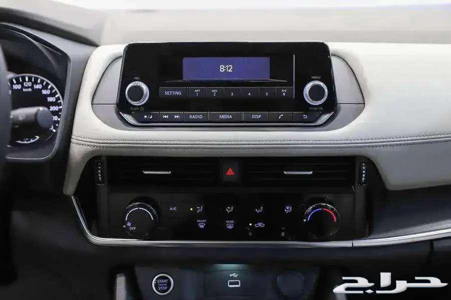 نيسان اكستريل استاندر بدون دبل 5 202463181335821058114