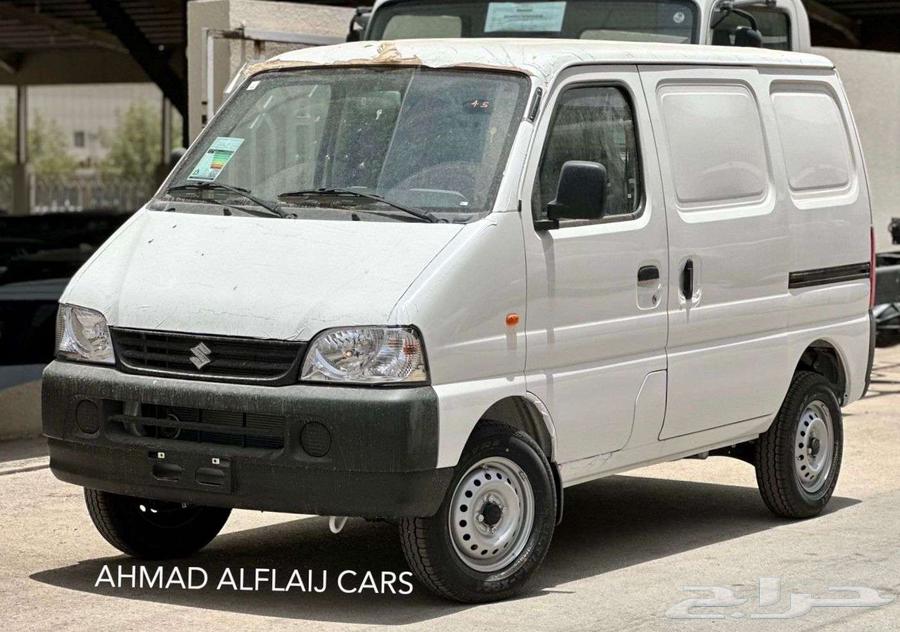 سوزوكي ايكو فان بضاعة 2025 بسعر مناسب63183782331009112