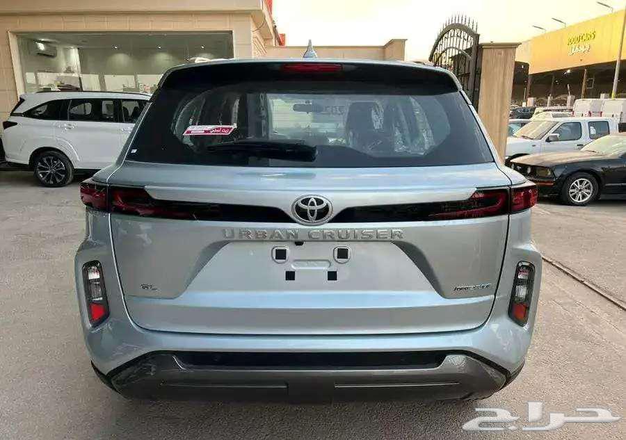 Toyota Urban 2025 GL63181806930178111