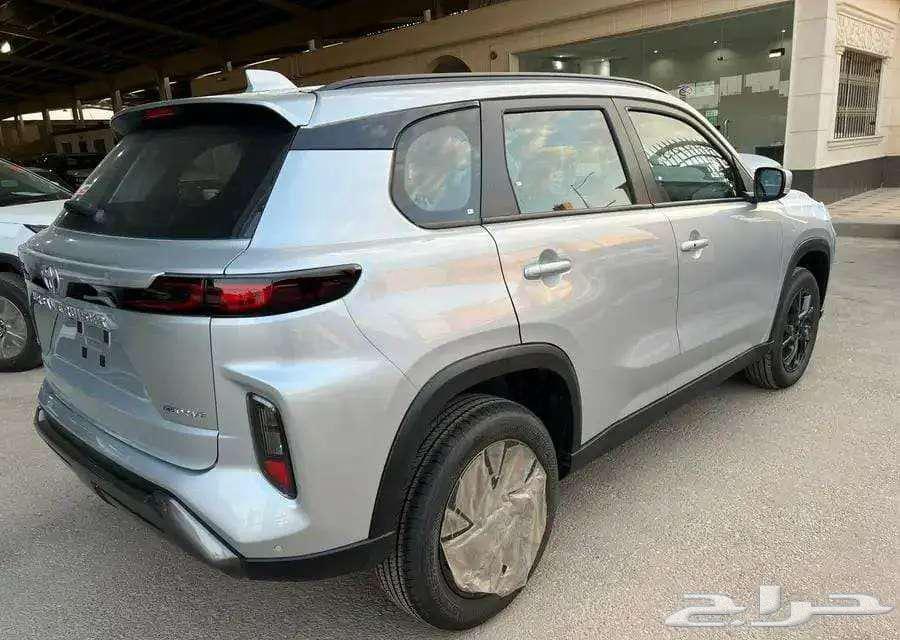 Toyota Urban 2025 GL63181806930178112