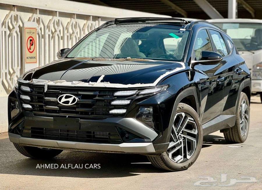هونداي توسان 2025 كومفرت 1.6L بالنقد والتقسيط63184281602563111